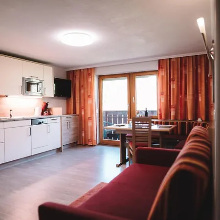 Sennhof Lechtal Apartment Bach  Exterior photo