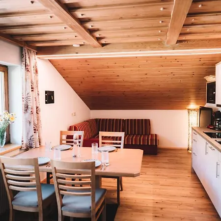 Sennhof Lechtal Apartment Bach  Exterior photo