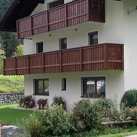 Sennhof Lechtal Apartment Bach  Exterior photo