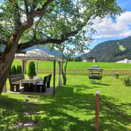 Sennhof Lechtal Apartment Bach  Exterior photo