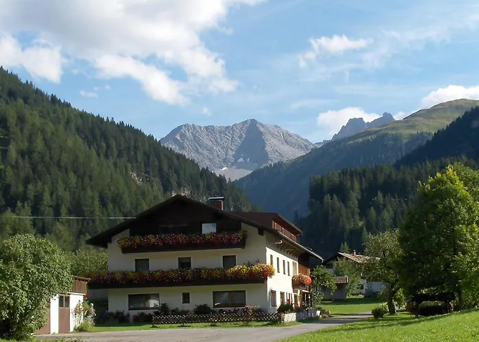 Sennhof Lechtal
