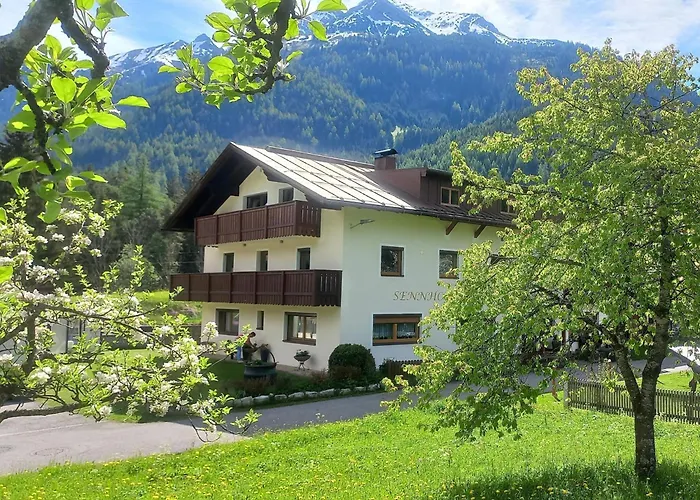 Sennhof Lechtal