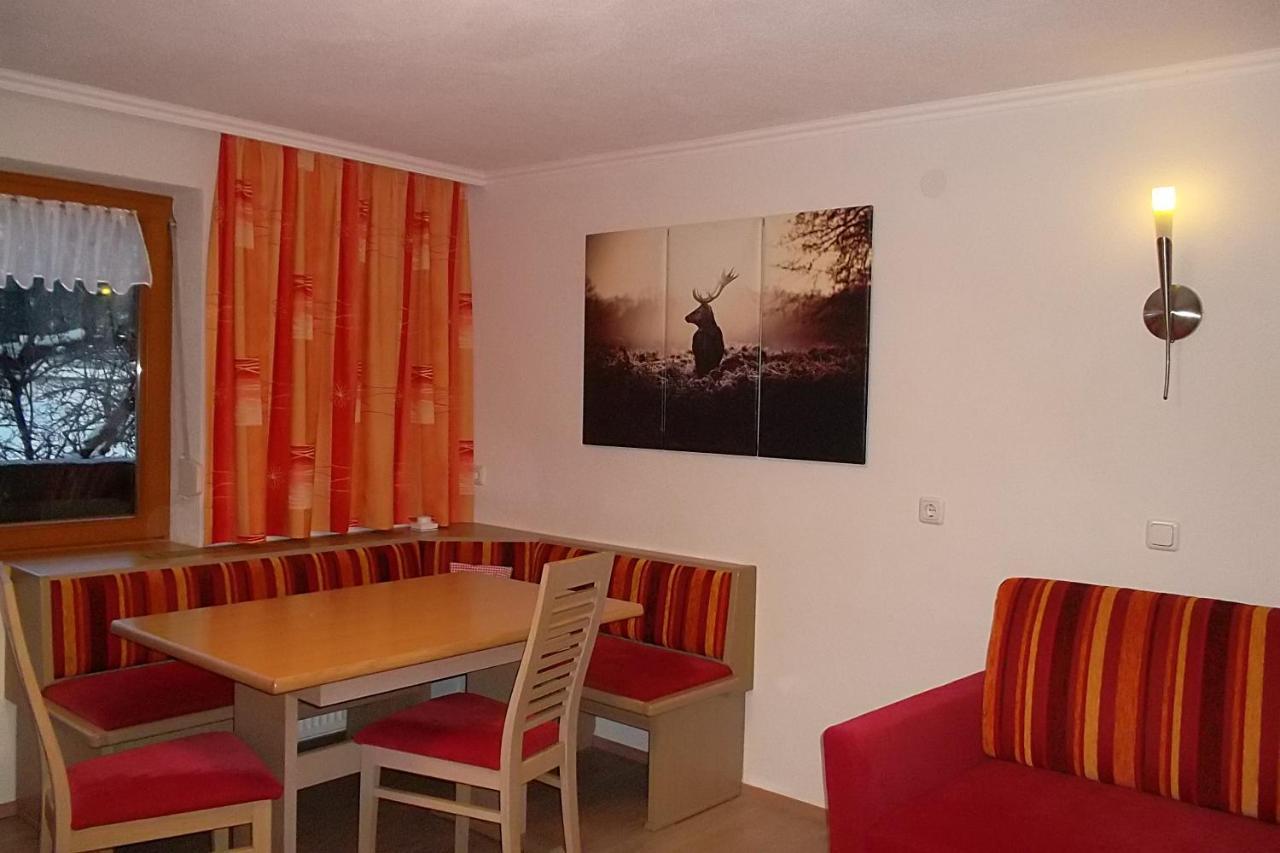 Sennhof Lechtal Apartment *