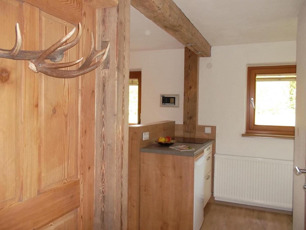 Sennhof Lechtal Apartmán