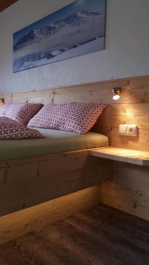 Sennhof Lechtal Apartment