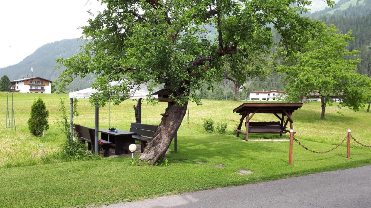 Sennhof Lechtal Apartment *
