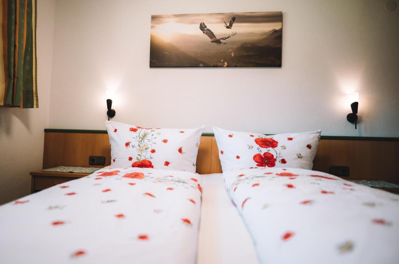 Sennhof Lechtal Apartmán *