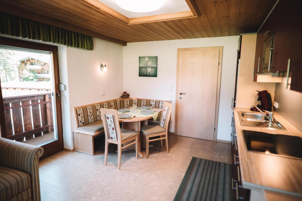Sennhof Lechtal Apartment Bach (Tyrol)