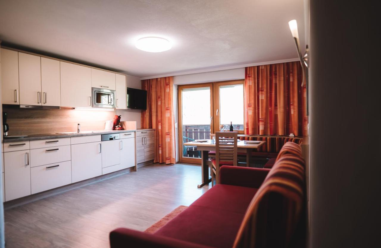 Apartment Sennhof Lechtal