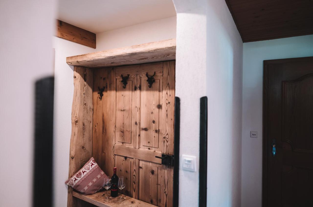 Apartment Sennhof Lechtal