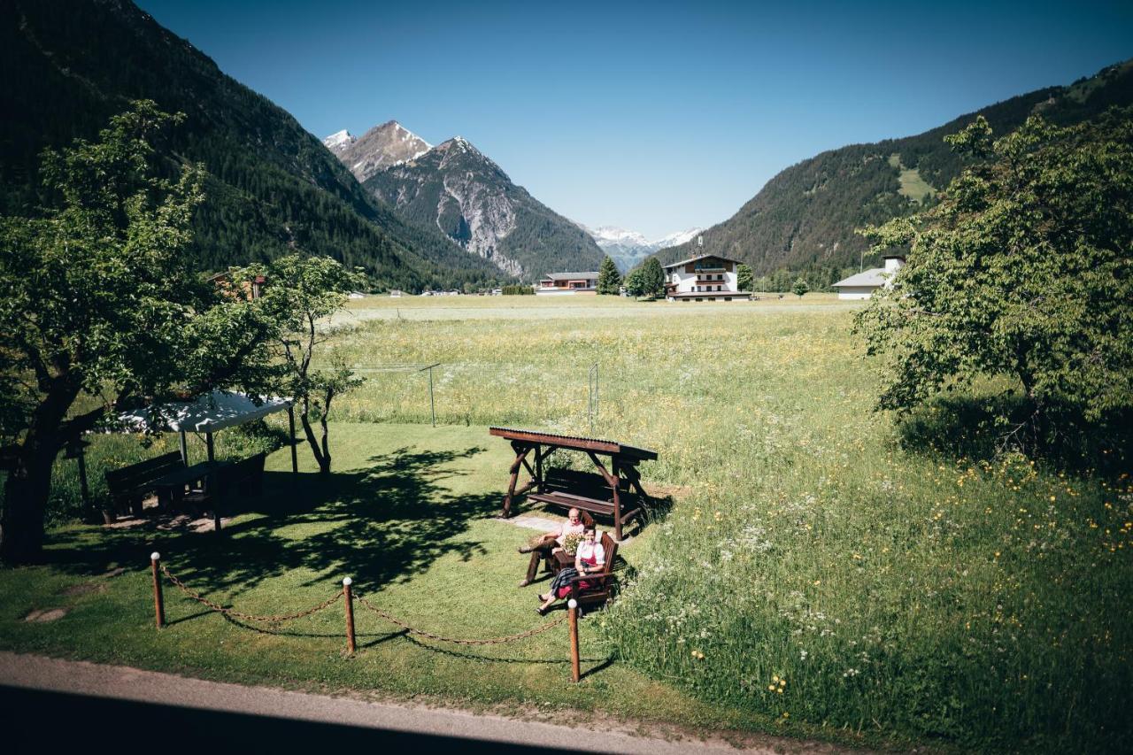 Sennhof Lechtal Apartment Bach (Tyrol)