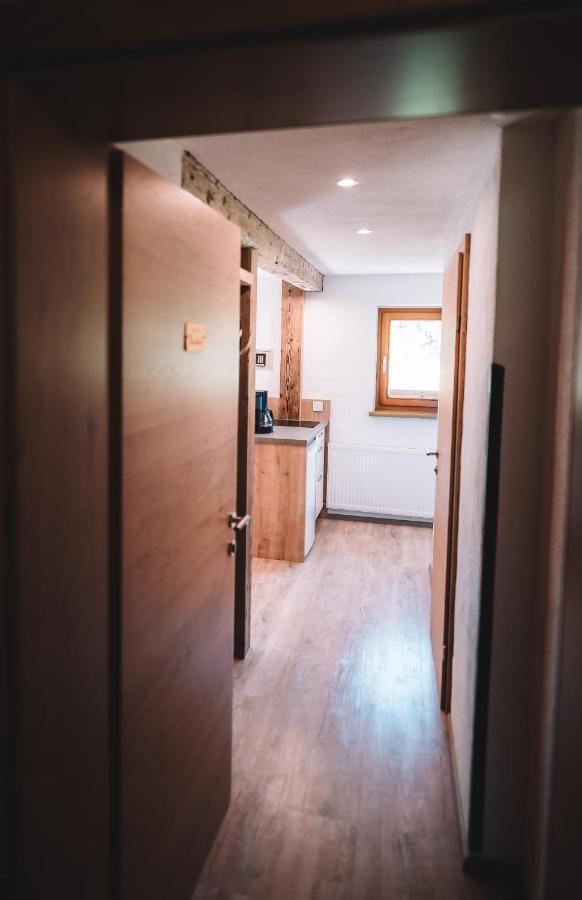 Apartment Sennhof Lechtal