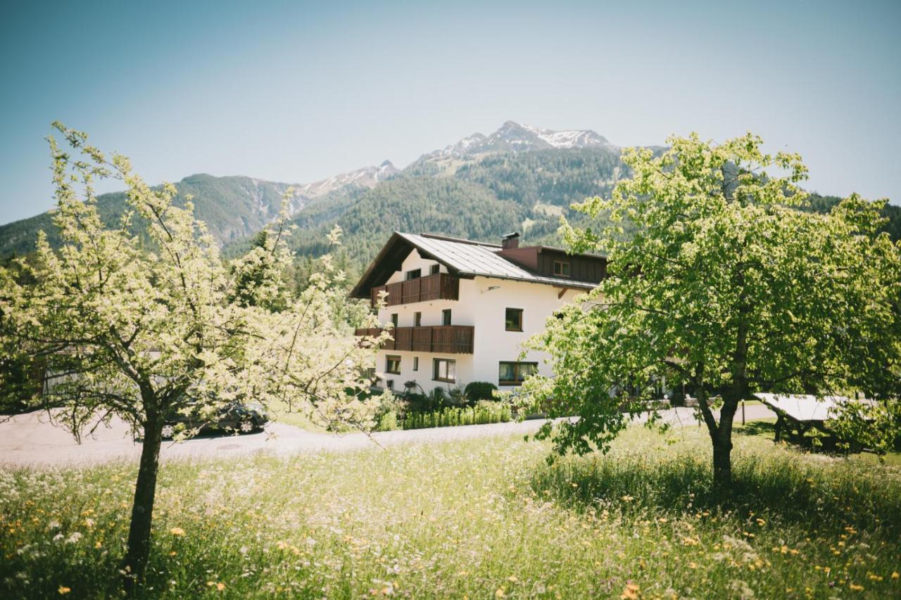 Sennhof Lechtal * Bach (Tyrol)