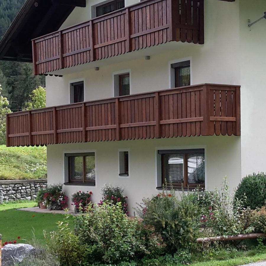 Sennhof Lechtal Apartment *