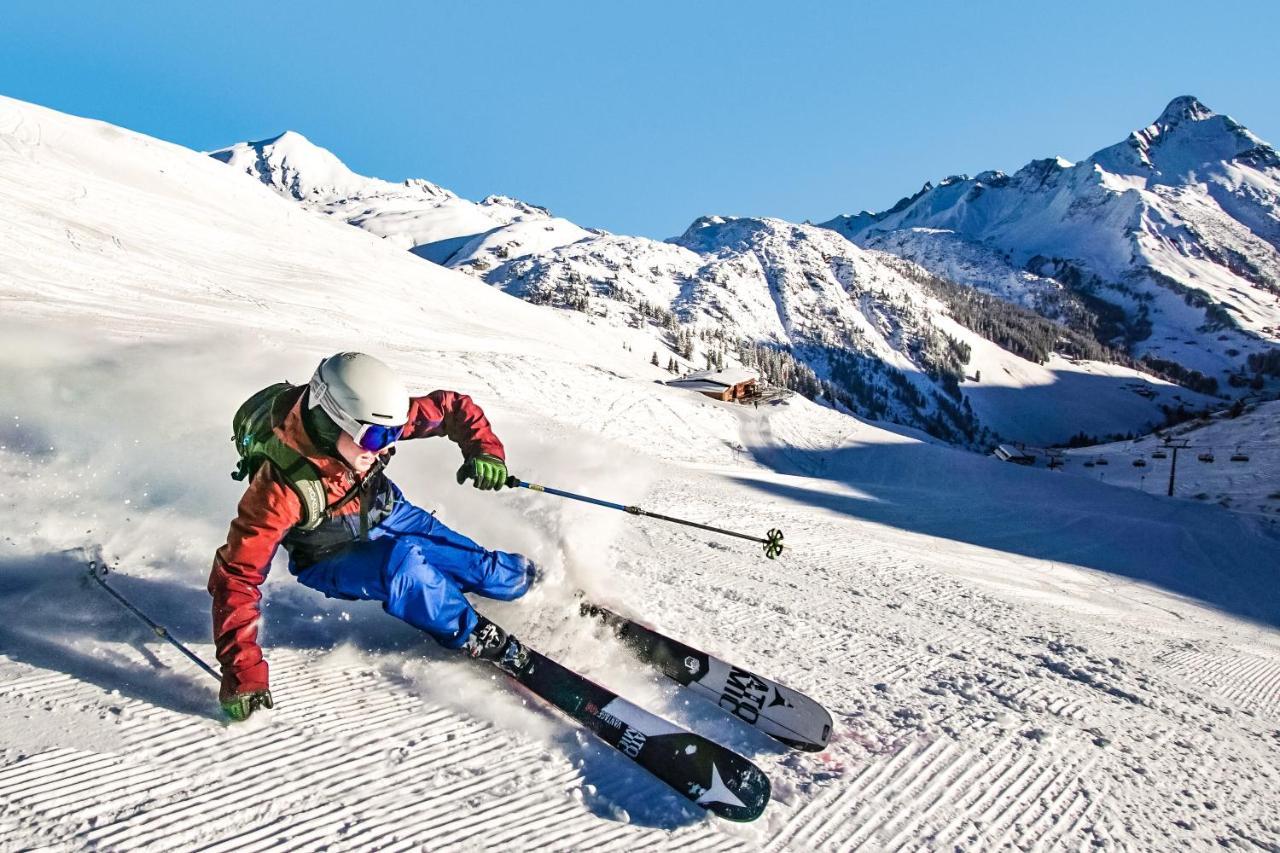 Sennhof Lechtal Bach (Tyrol)
