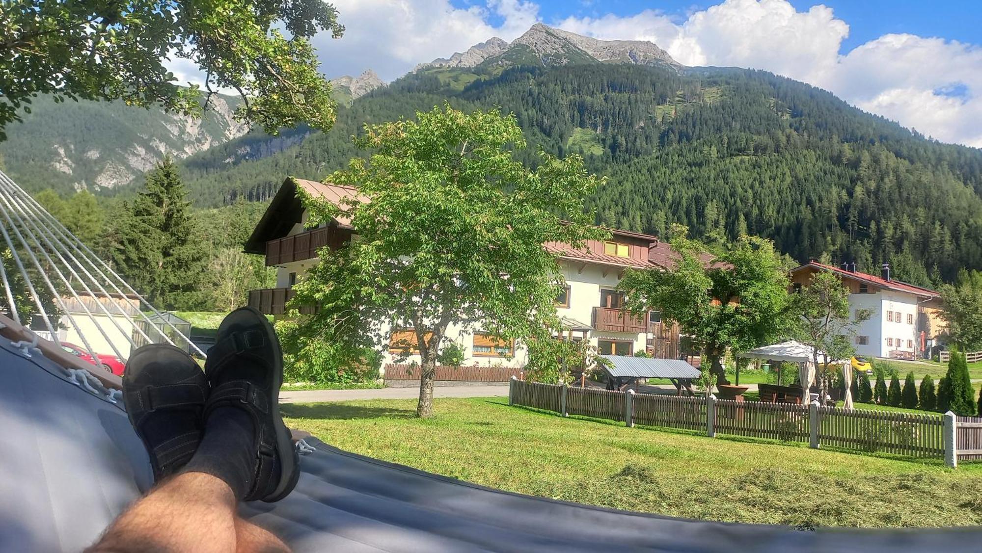 Apartment Sennhof Lechtal