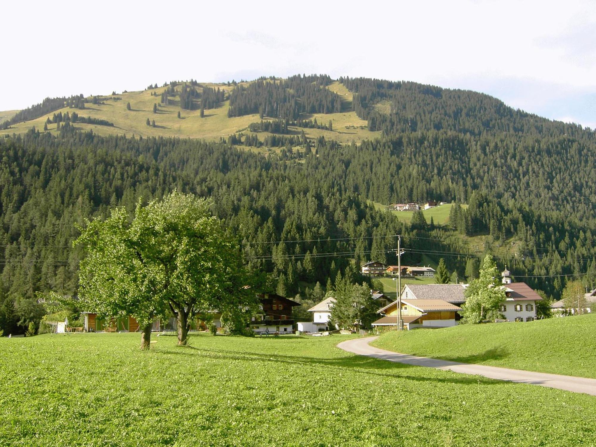 Apartment Sennhof Lechtal *