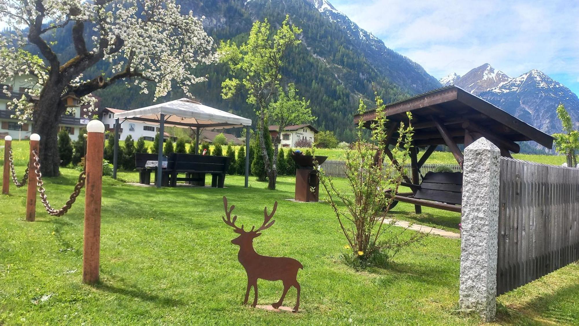 Apartment Sennhof Lechtal