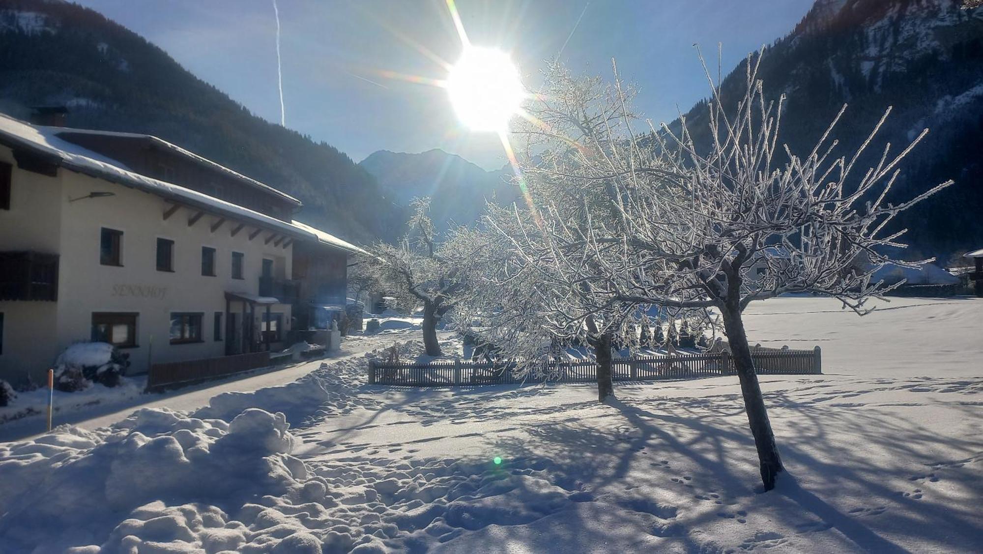 Sennhof Lechtal