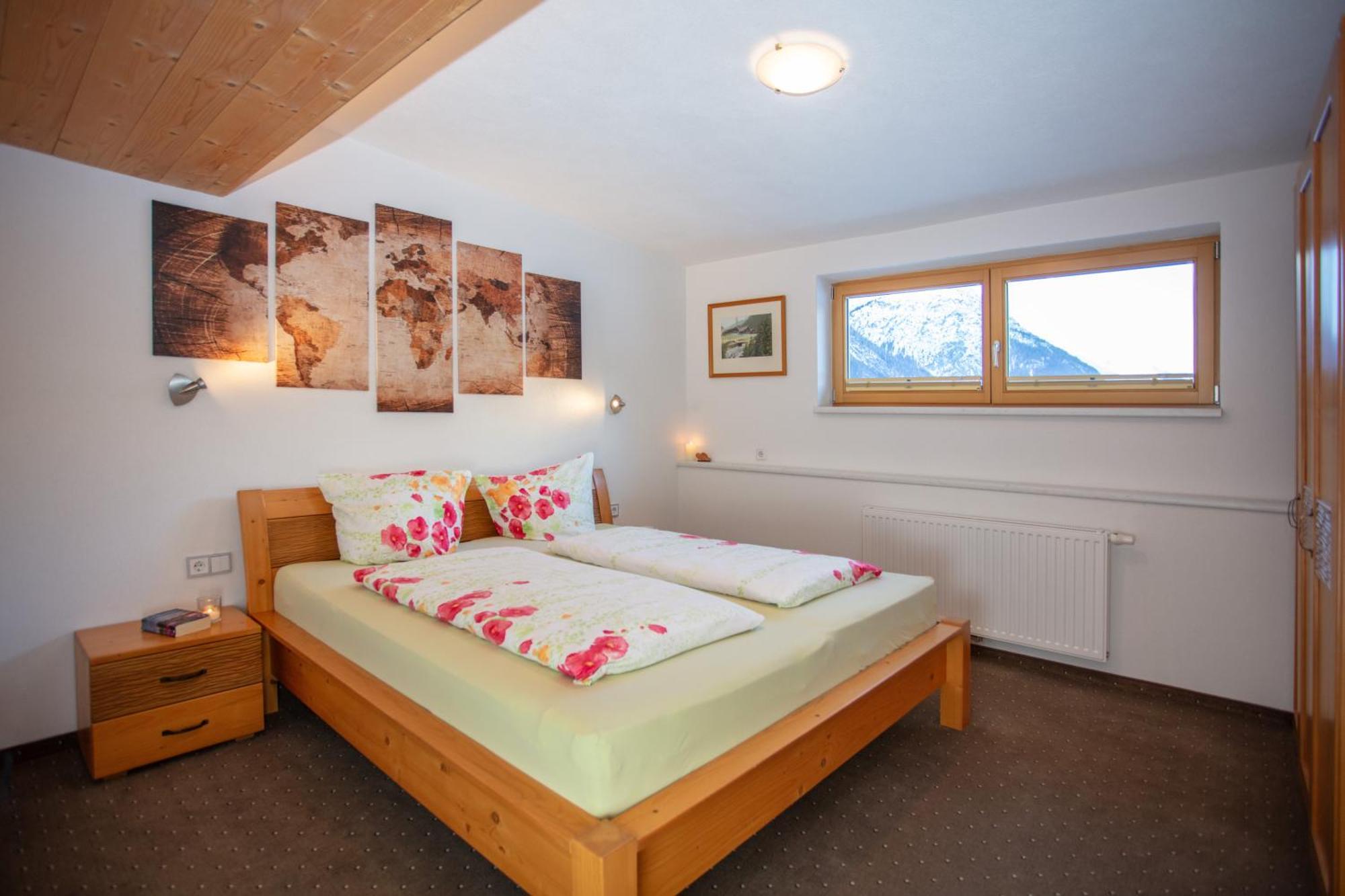 Sennhof Lechtal Apartment