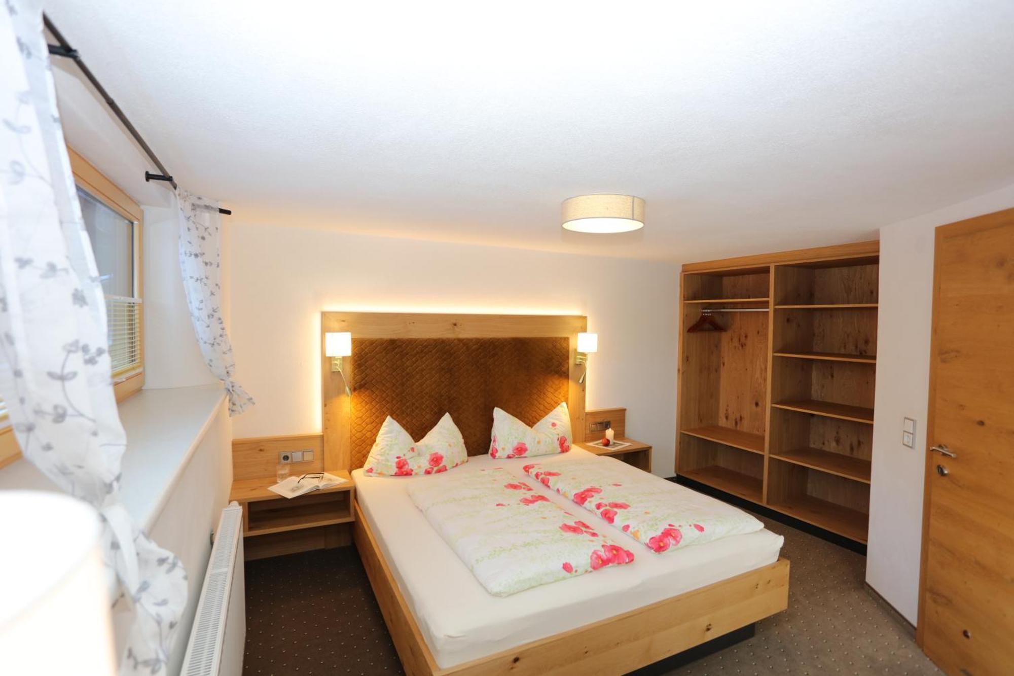 Apartment Sennhof Lechtal