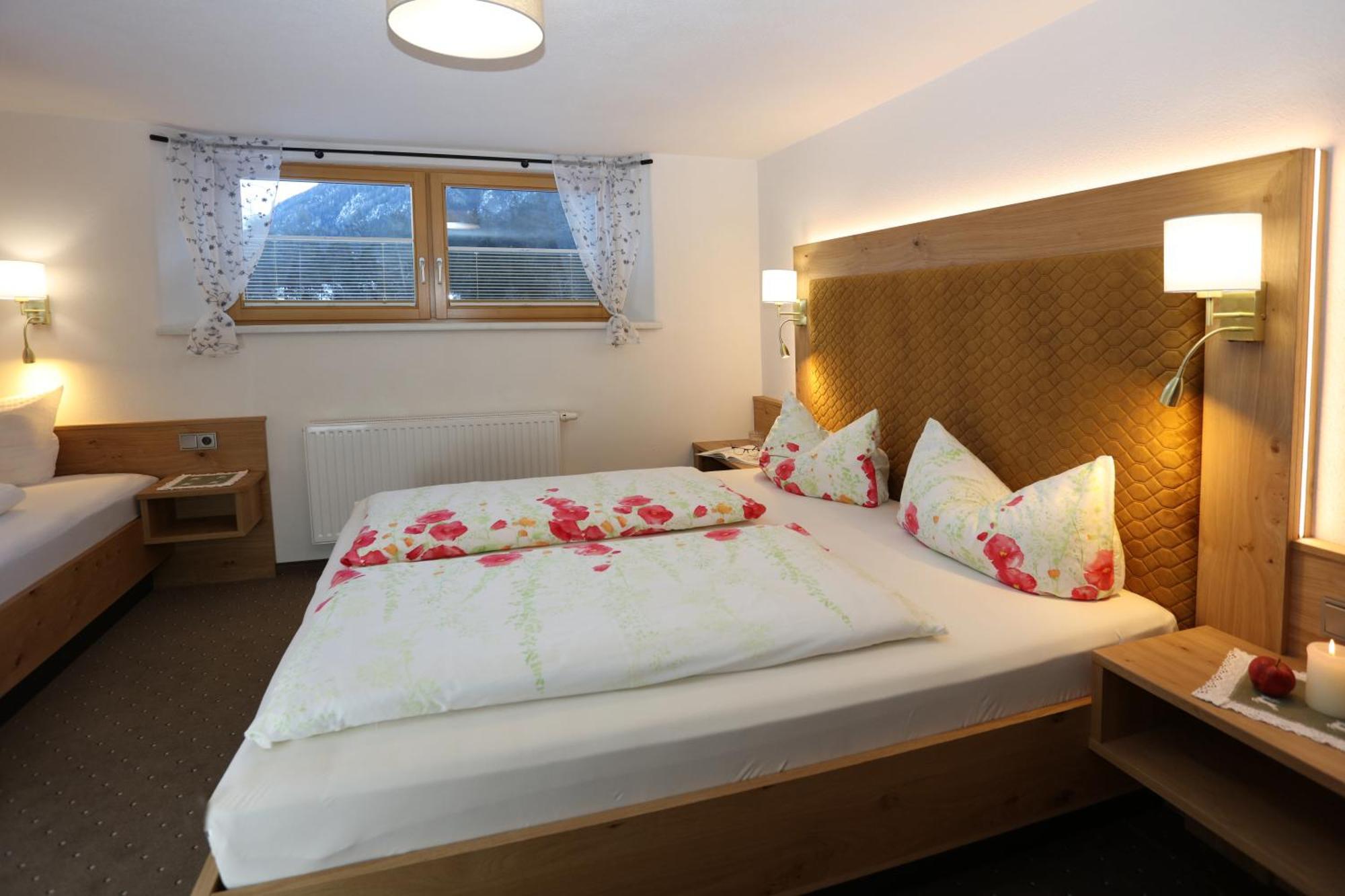 Sennhof Lechtal Apartment *