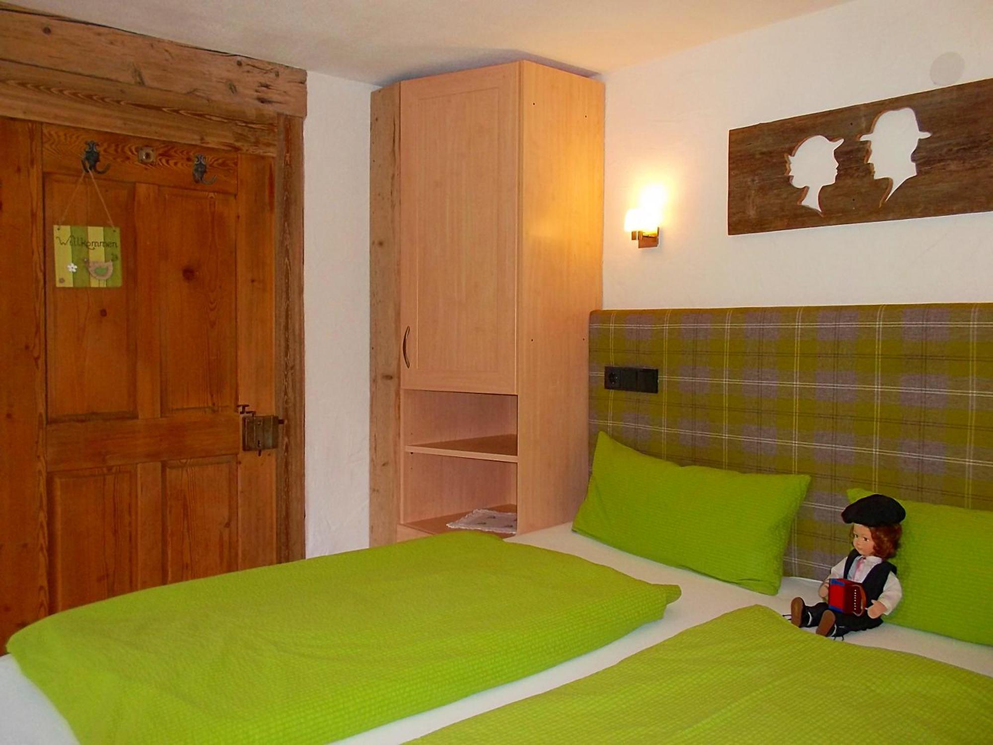 Apartment Sennhof Lechtal *