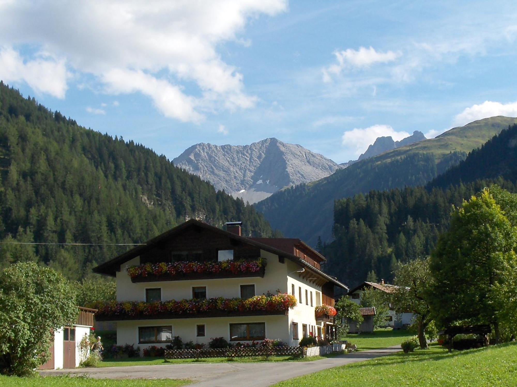 Sennhof Lechtal *