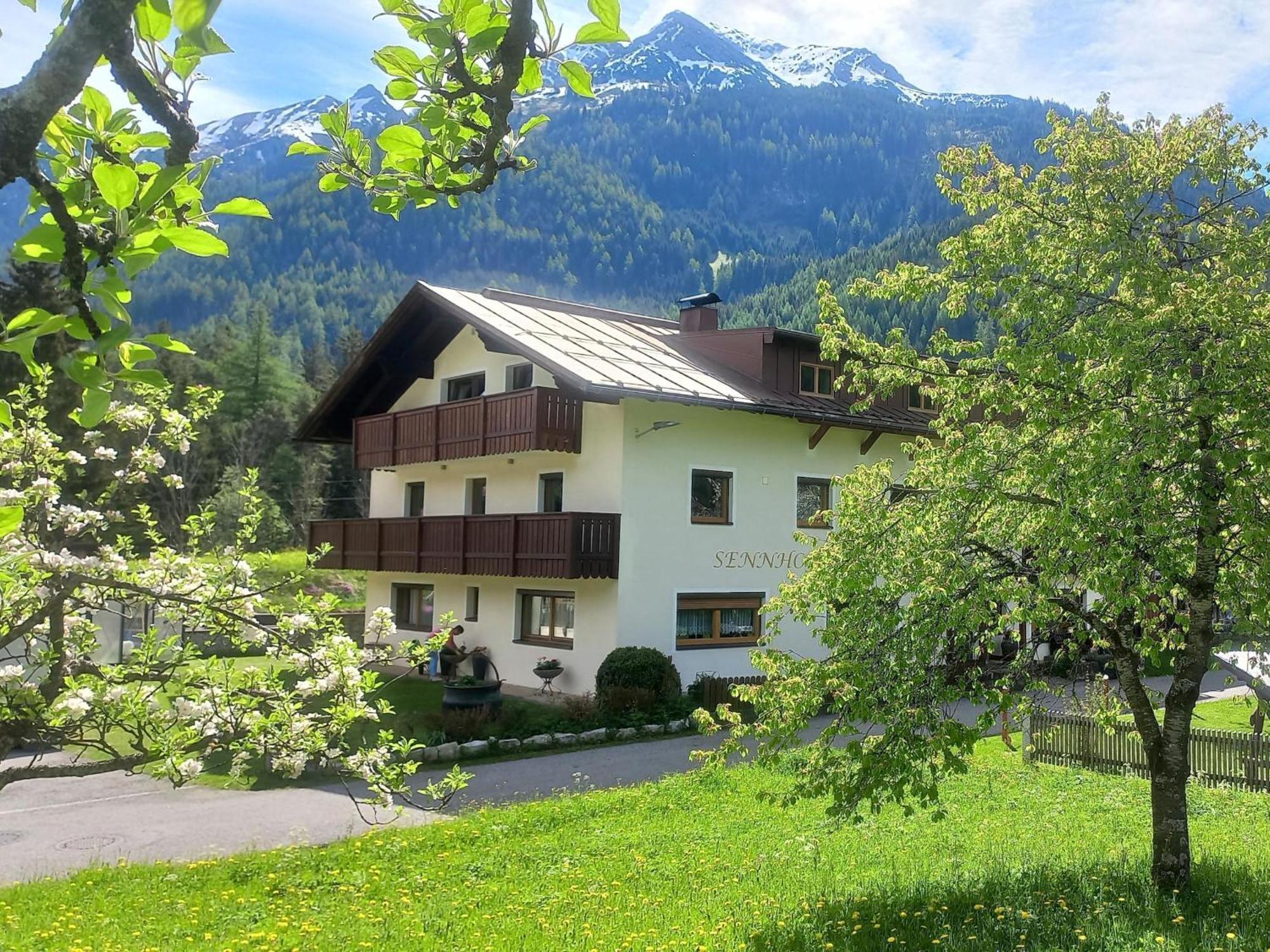Sennhof Lechtal Apartment Bach (Tyrol)