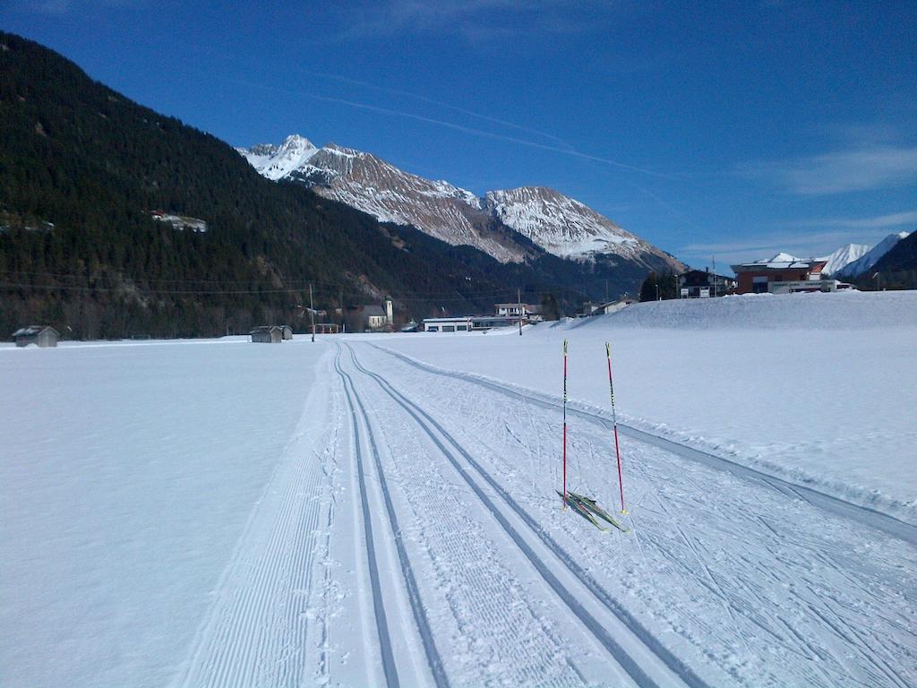 Apartmán Sennhof Lechtal