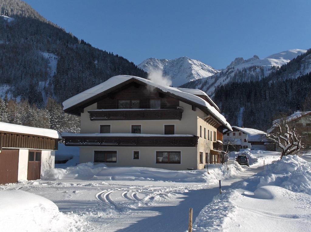 Apartment Sennhof Lechtal *
