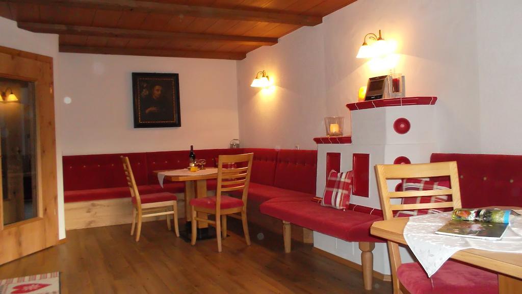 Apartment Sennhof Lechtal