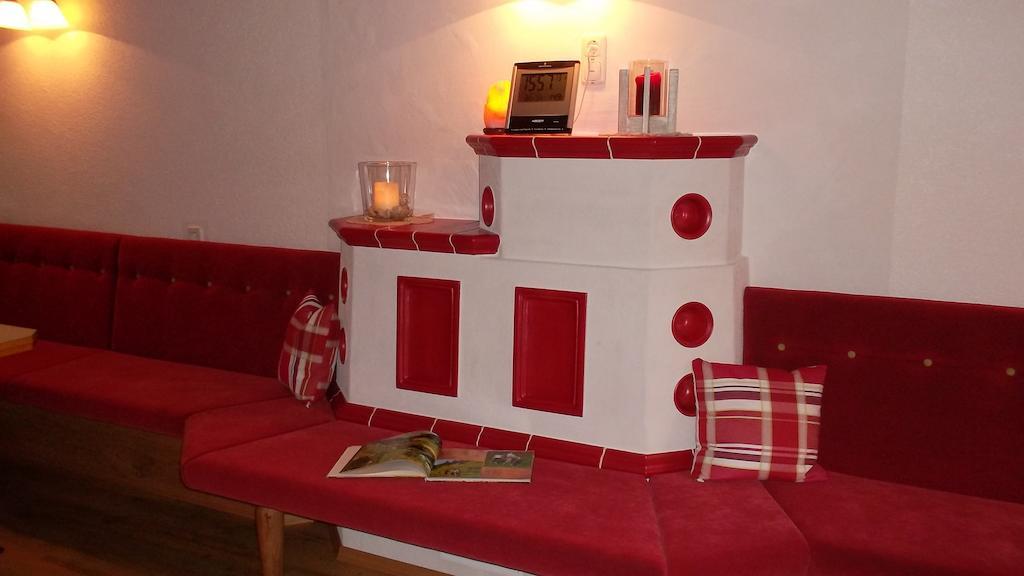 Apartment Sennhof Lechtal *
