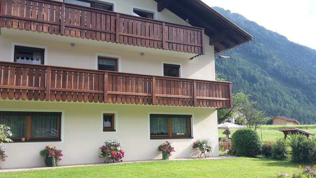 Apartment Sennhof Lechtal Bach (Tyrol)
